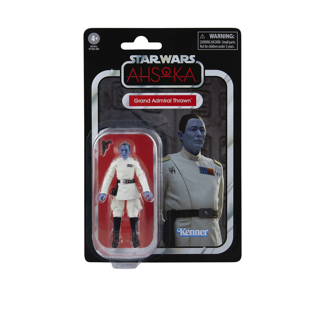 Grand Admiral Thrawn VC337 (Star Wars Ashoka, Vintage Collection)