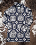Down In The Hills Fitted Pullover by Sterling Kreek