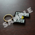 STRANGER THAN HEAVEN - Logo Acrylic Keyring