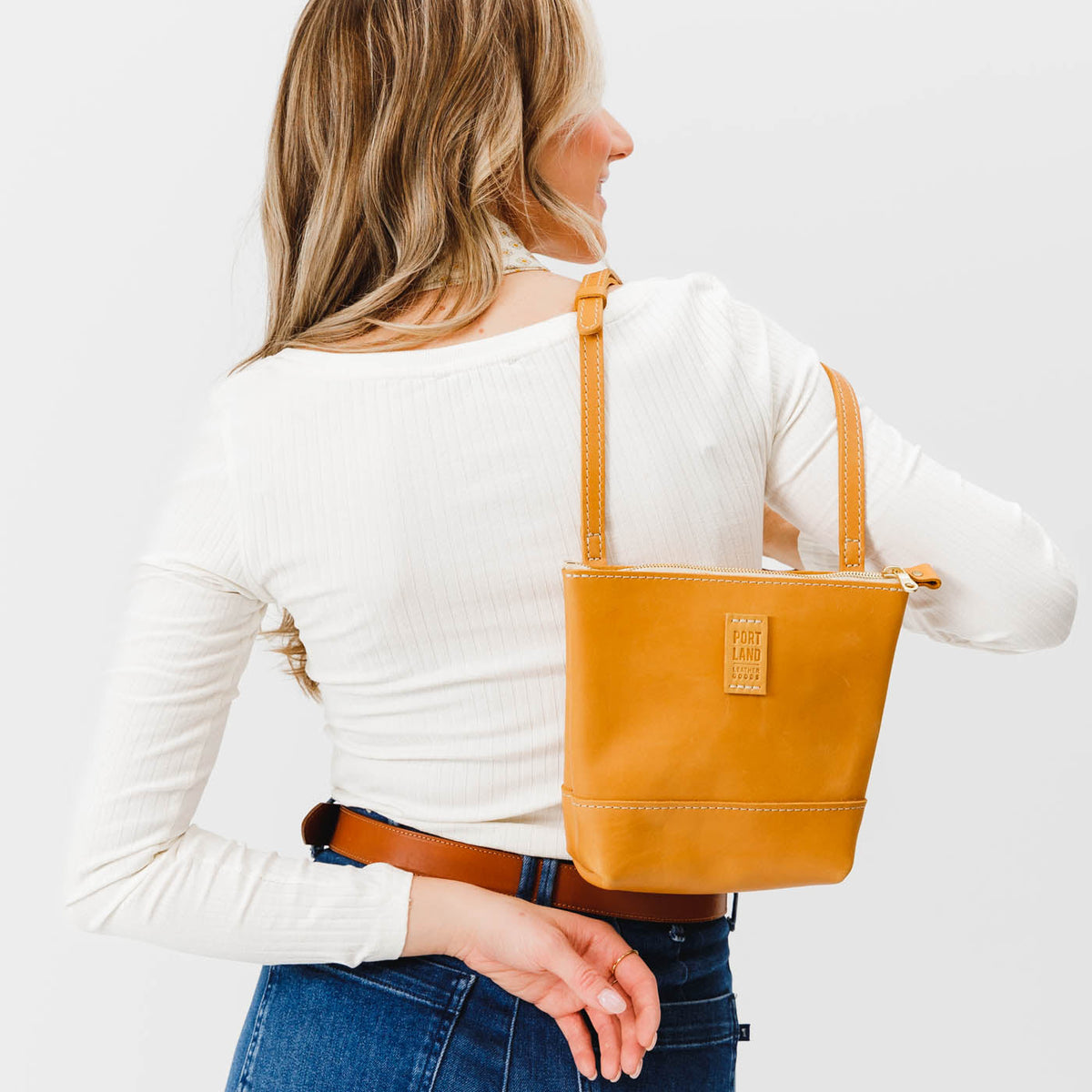 'Almost Perfect' Festival Bag