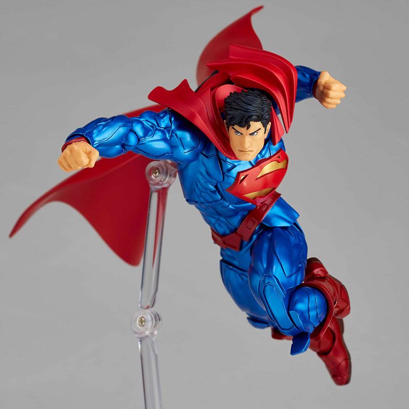 Amazing Yamaguchi No 027 - Superman