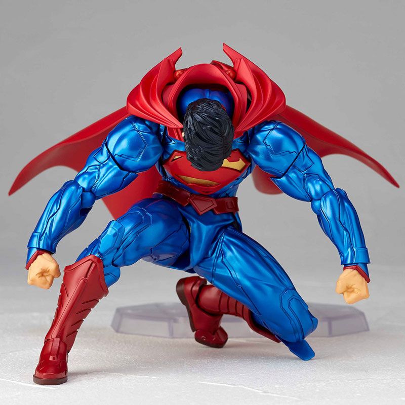Amazing Yamaguchi No 027 - Superman