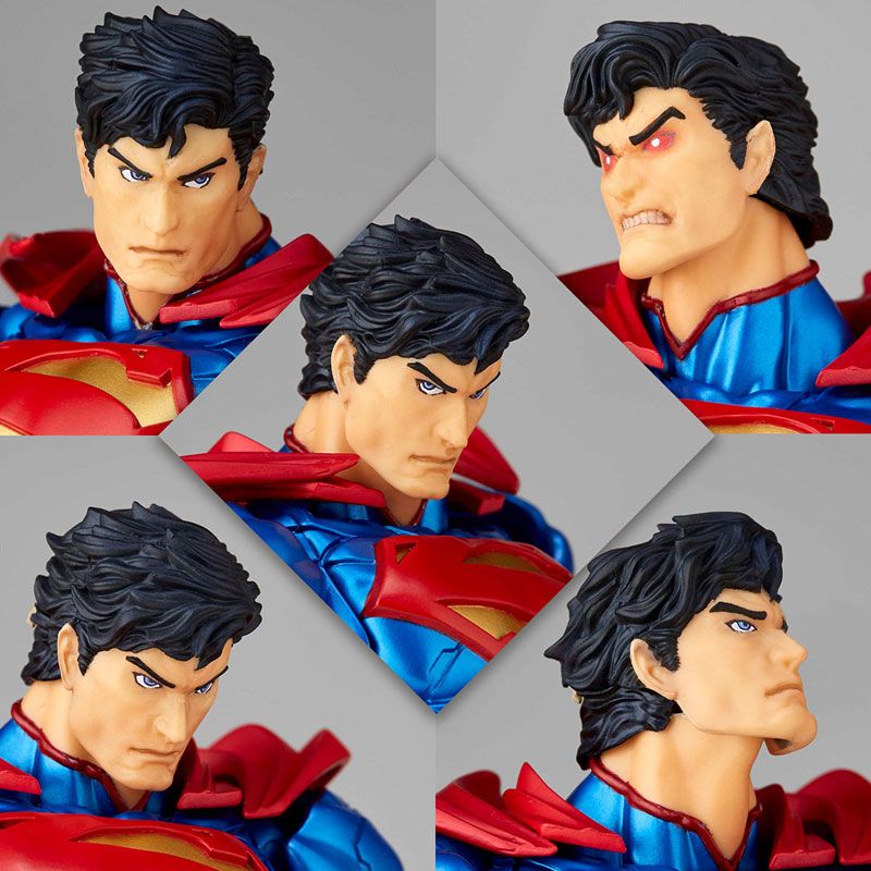 Amazing Yamaguchi No 027 - Superman