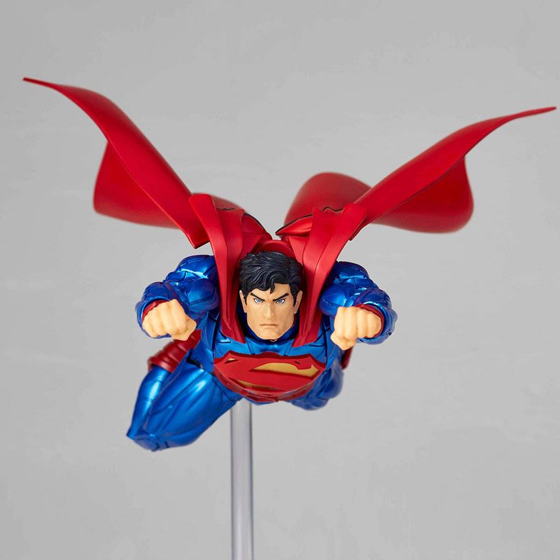 Amazing Yamaguchi No 027 - Superman