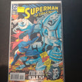 Superman in Action Comics #695