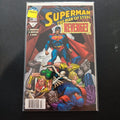 Superman: The Man of Steel #9