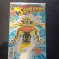 Superman: The Man of Steel #28