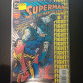 Superman: The Man of Steel #30