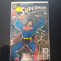 Superman: The Man of Steel #31