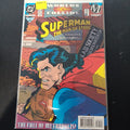 Superman: The Man of Steel #28