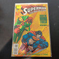 Superman: The Man of Steel #43