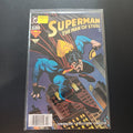 Superman: The Man of Steel #49