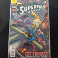 Superman: The Man of Steel #51