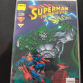 Superman: The Man of Steel #54