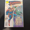 Superman: The Man of Steel #56