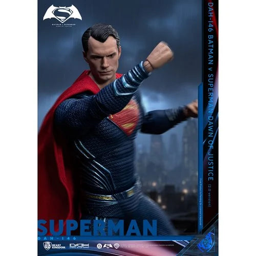 Batman v Superman: Dawn of Justice Superman 2.0 DAH-146 Dynamic 8-Ction Heroes Action Figure