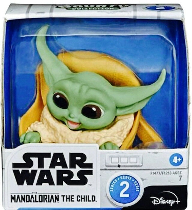 The Child Baby Bounties (Star Wars, Hasbro)