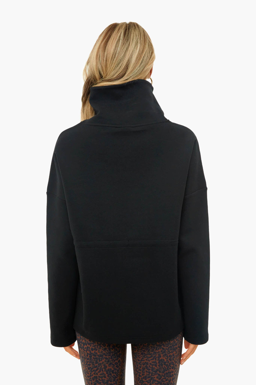 Black Barton Sweat