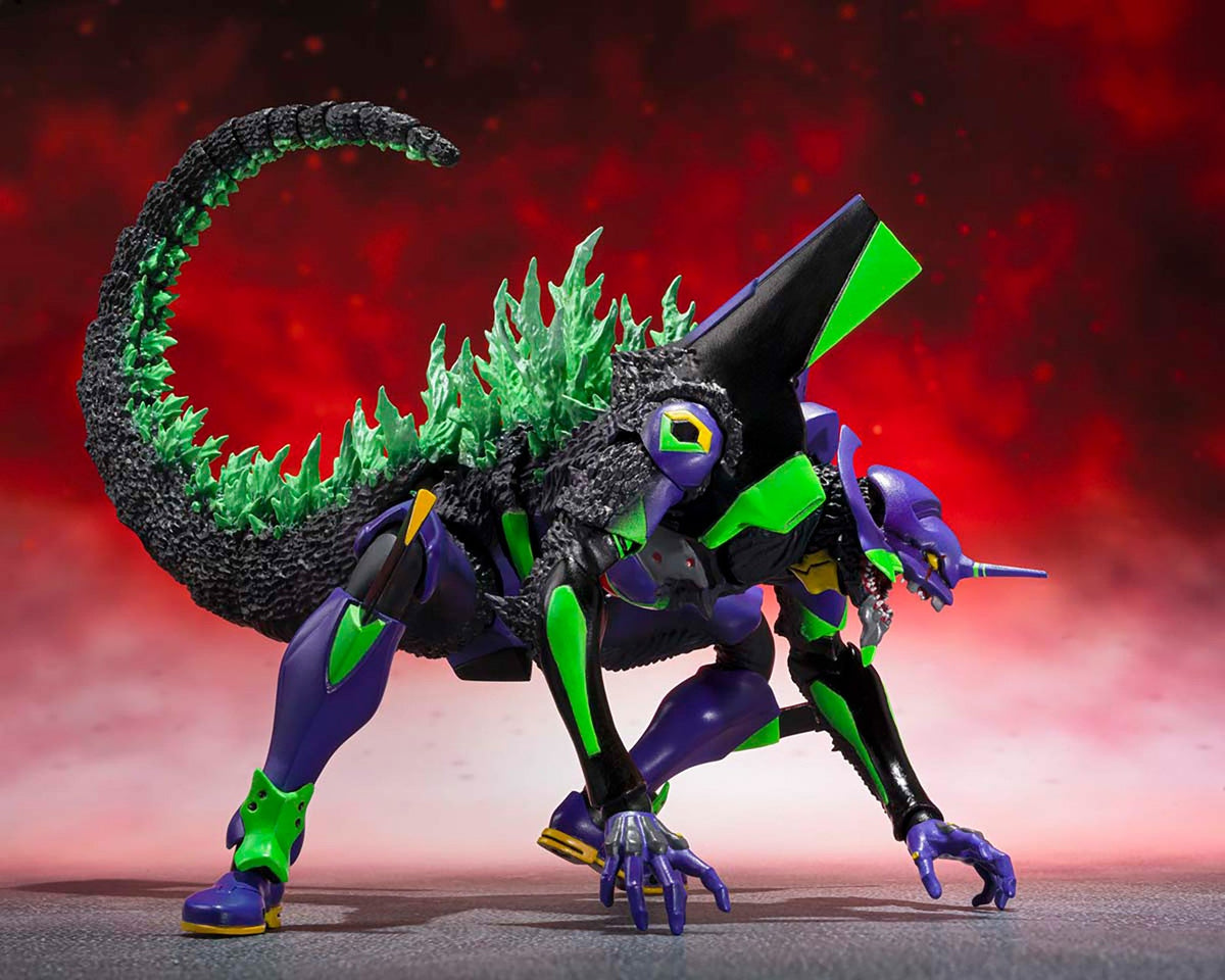 Godzilla vs. Evangelion: Evangelion Test Type-01 "G" Awakening Form