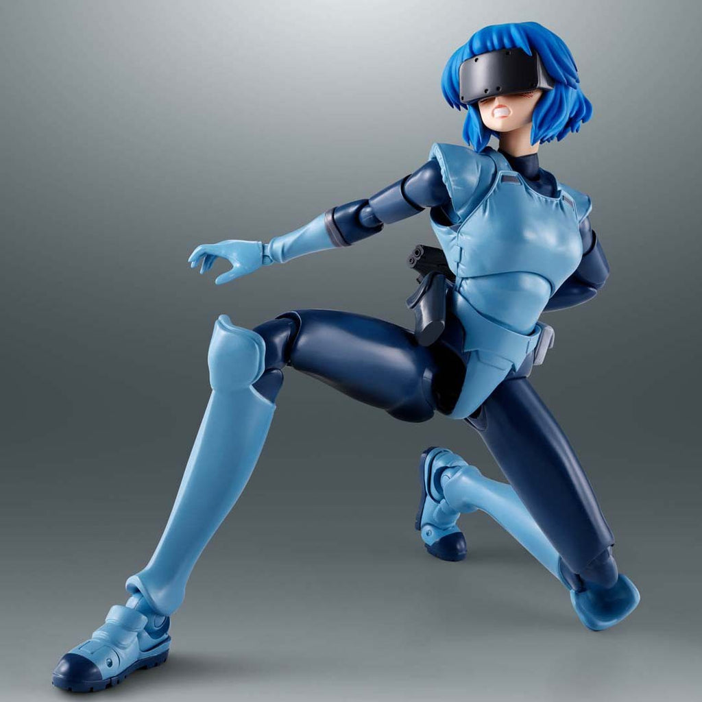 The Ghost in the Shell (2026): Motoko Kusanagi