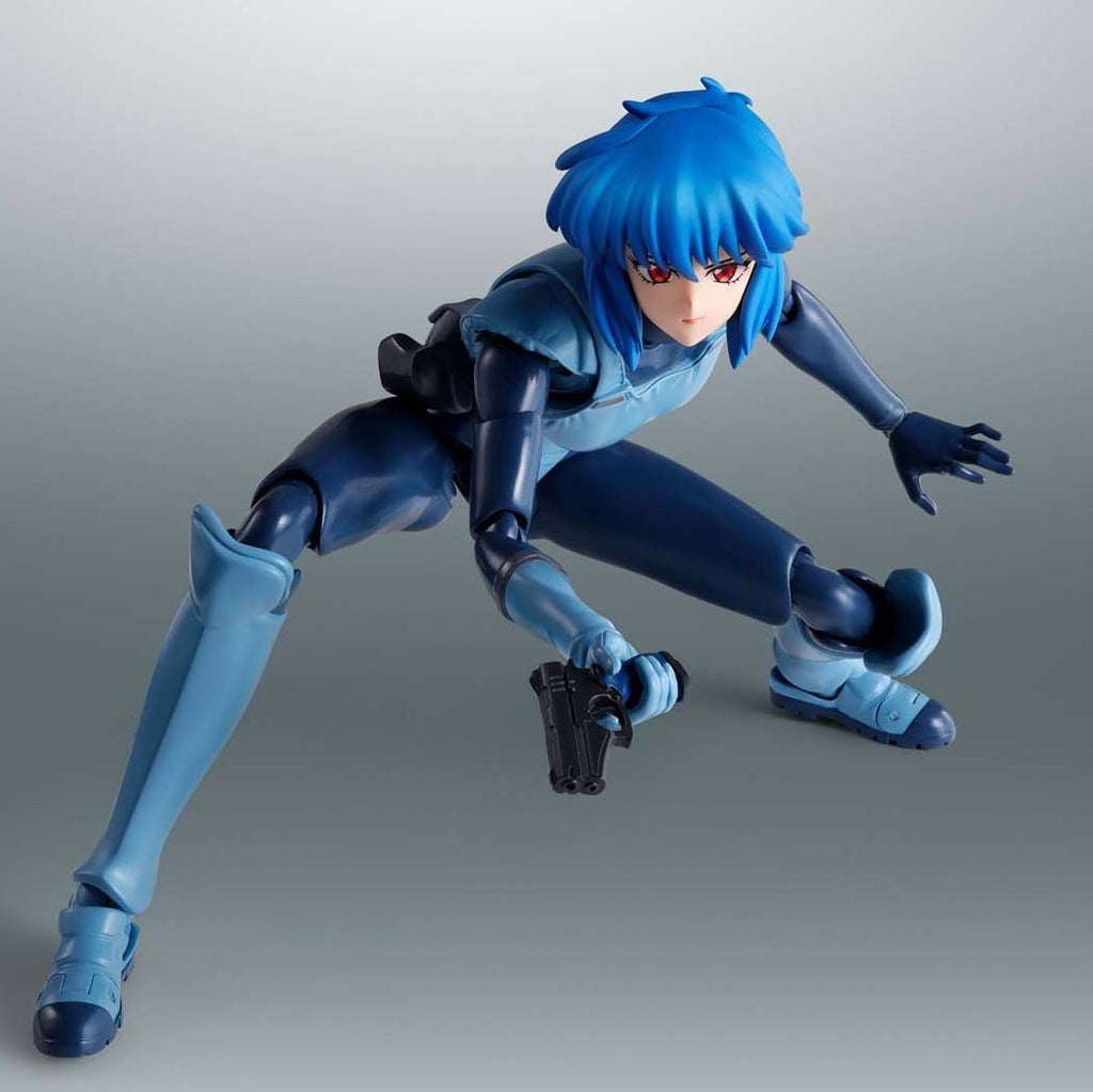 The Ghost in the Shell (2026): Motoko Kusanagi