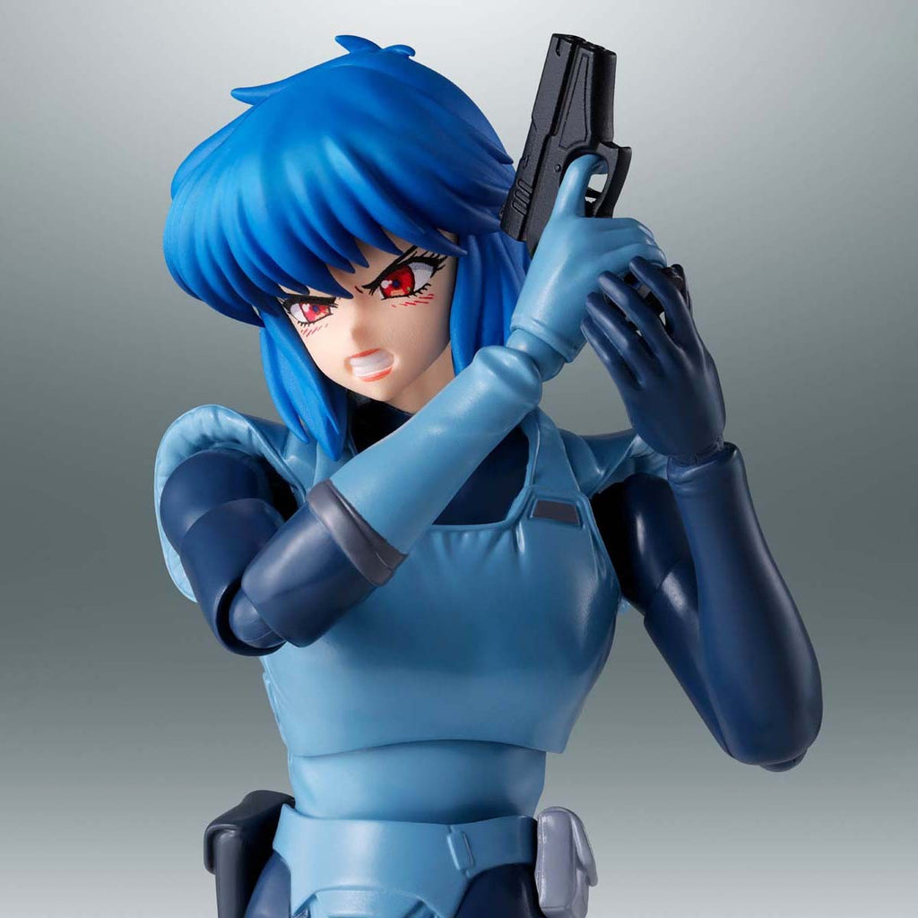 The Ghost in the Shell (2026): Motoko Kusanagi