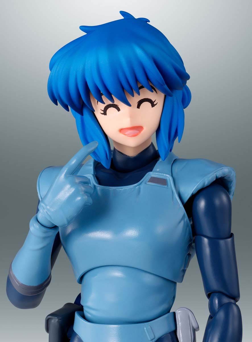 The Ghost in the Shell (2026): Motoko Kusanagi