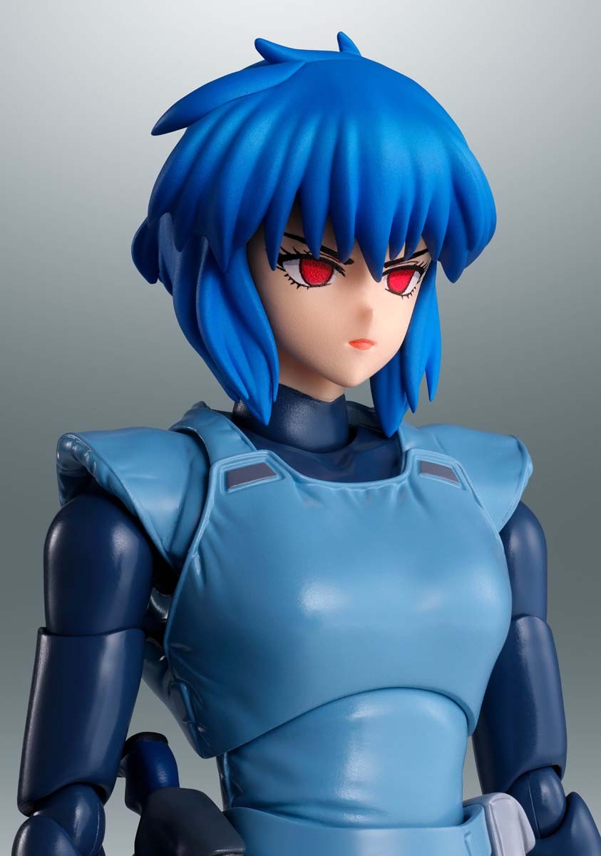 The Ghost in the Shell (2026): Motoko Kusanagi