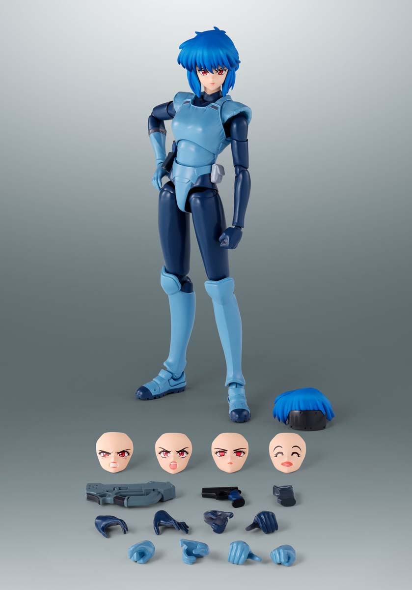The Ghost in the Shell (2026): Motoko Kusanagi