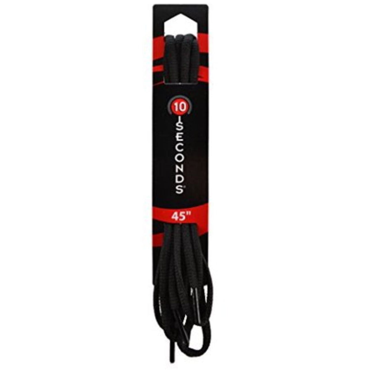 10 Seconds Oval Shoelaces