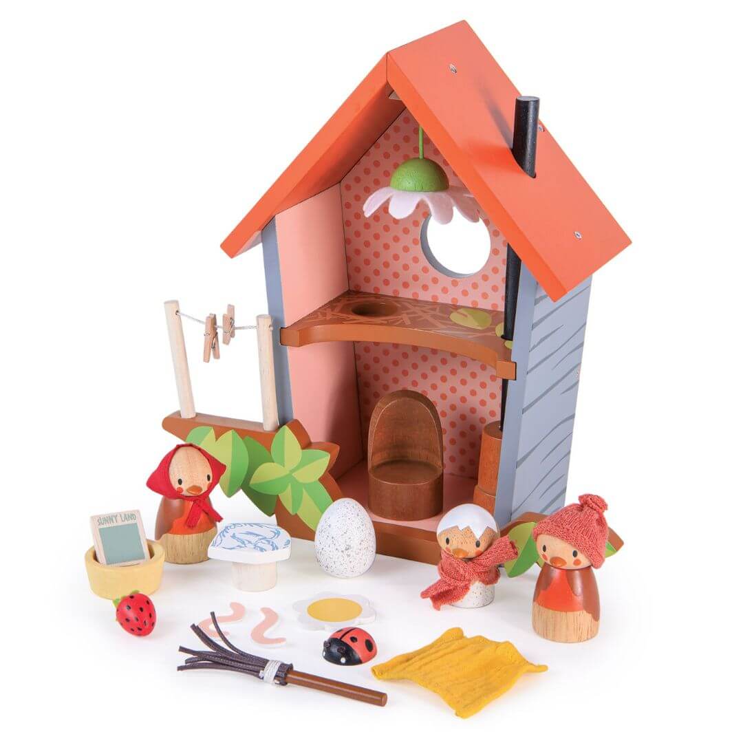 Robin's Nest Dollhouse