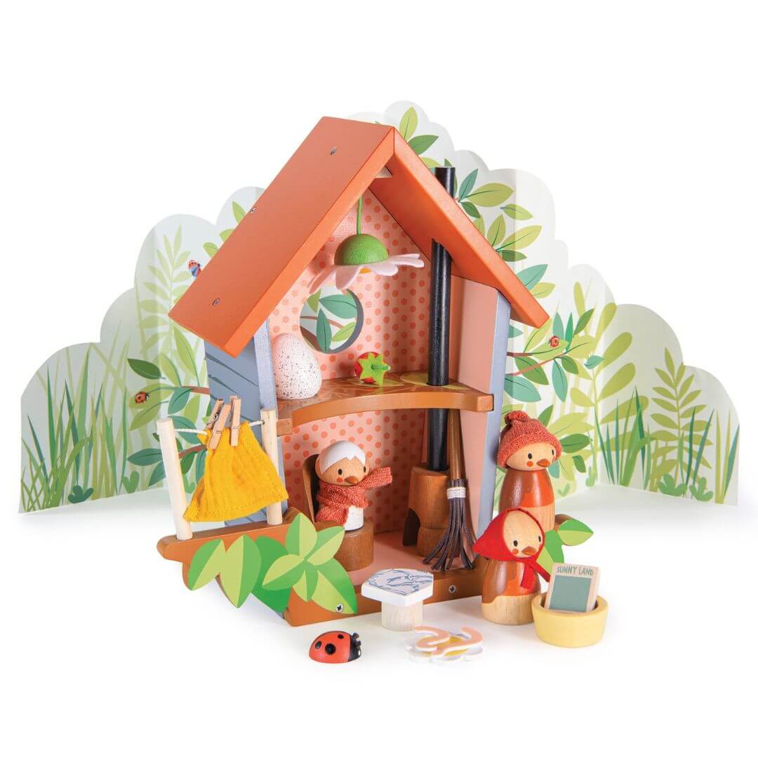 Robin's Nest Dollhouse