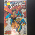 The Adventures of Superman #511