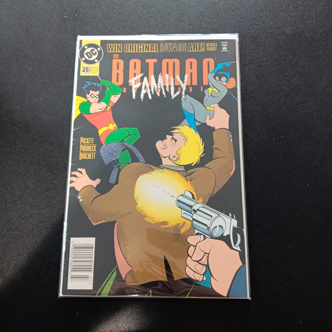The Batman Adventures #26
