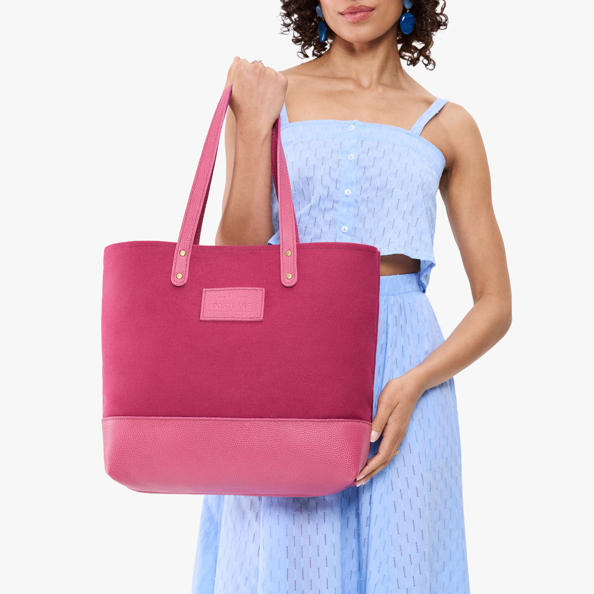 'Almost Perfect' The Big Big Tote