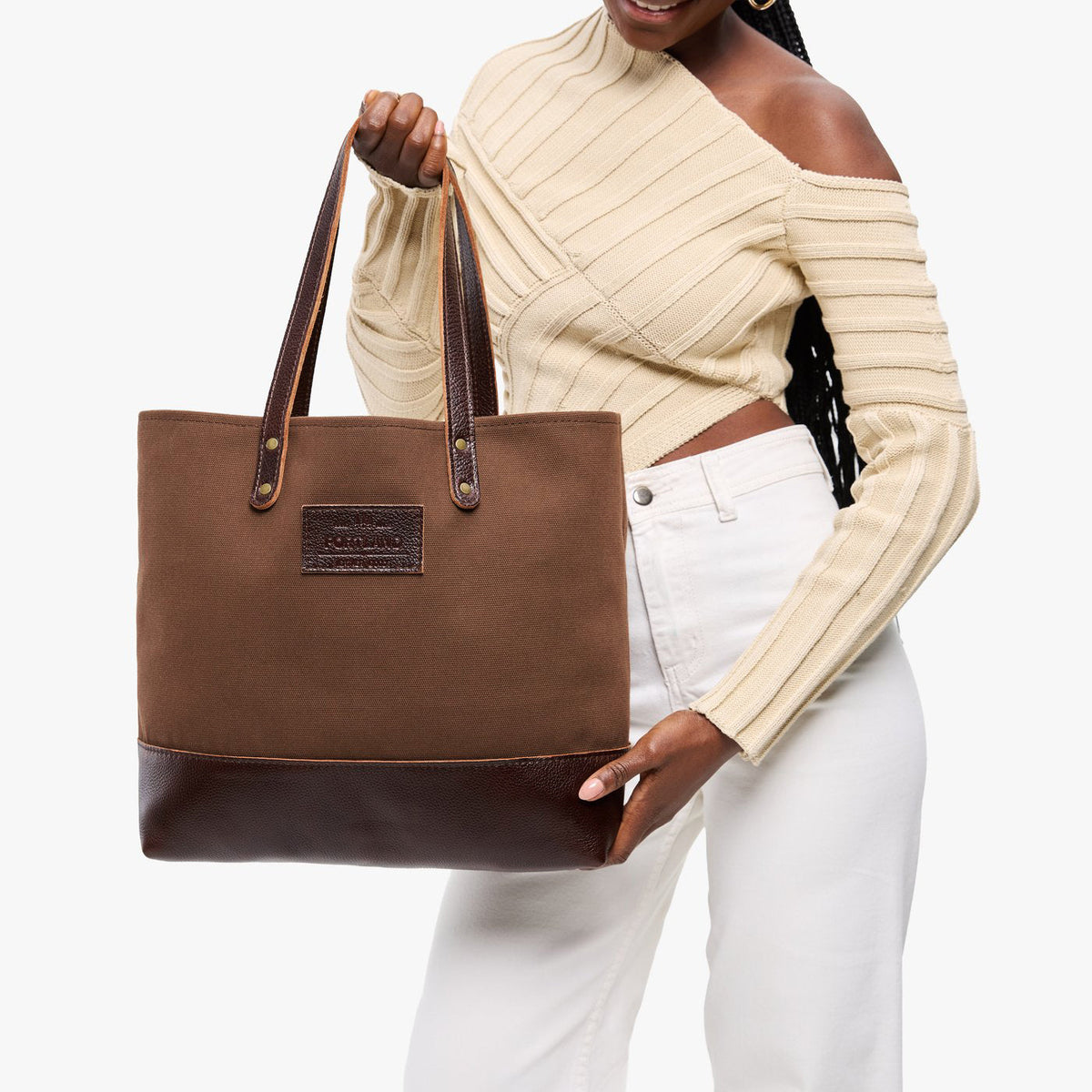 'Almost Perfect' The Big Big Tote