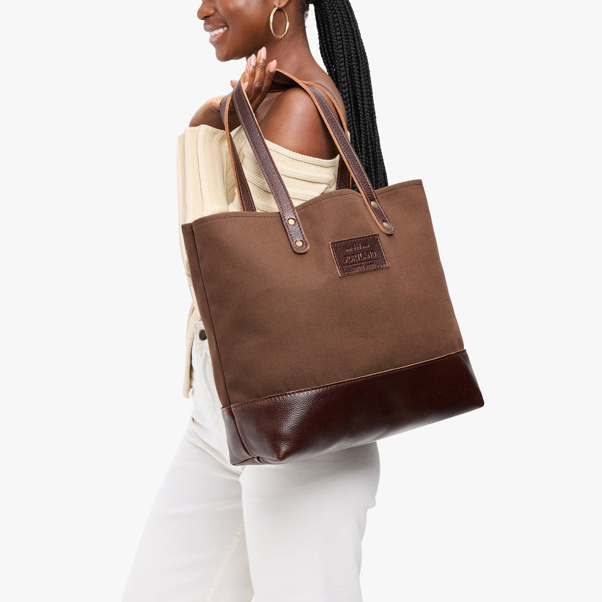'Almost Perfect' The Big Big Tote