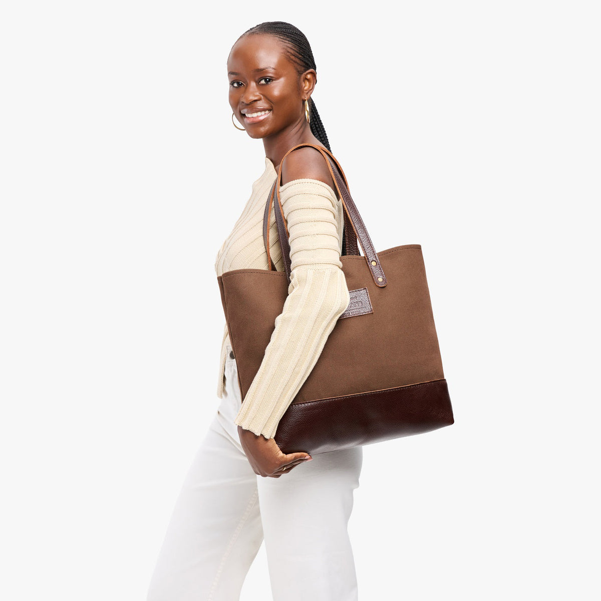 'Almost Perfect' The Big Big Tote