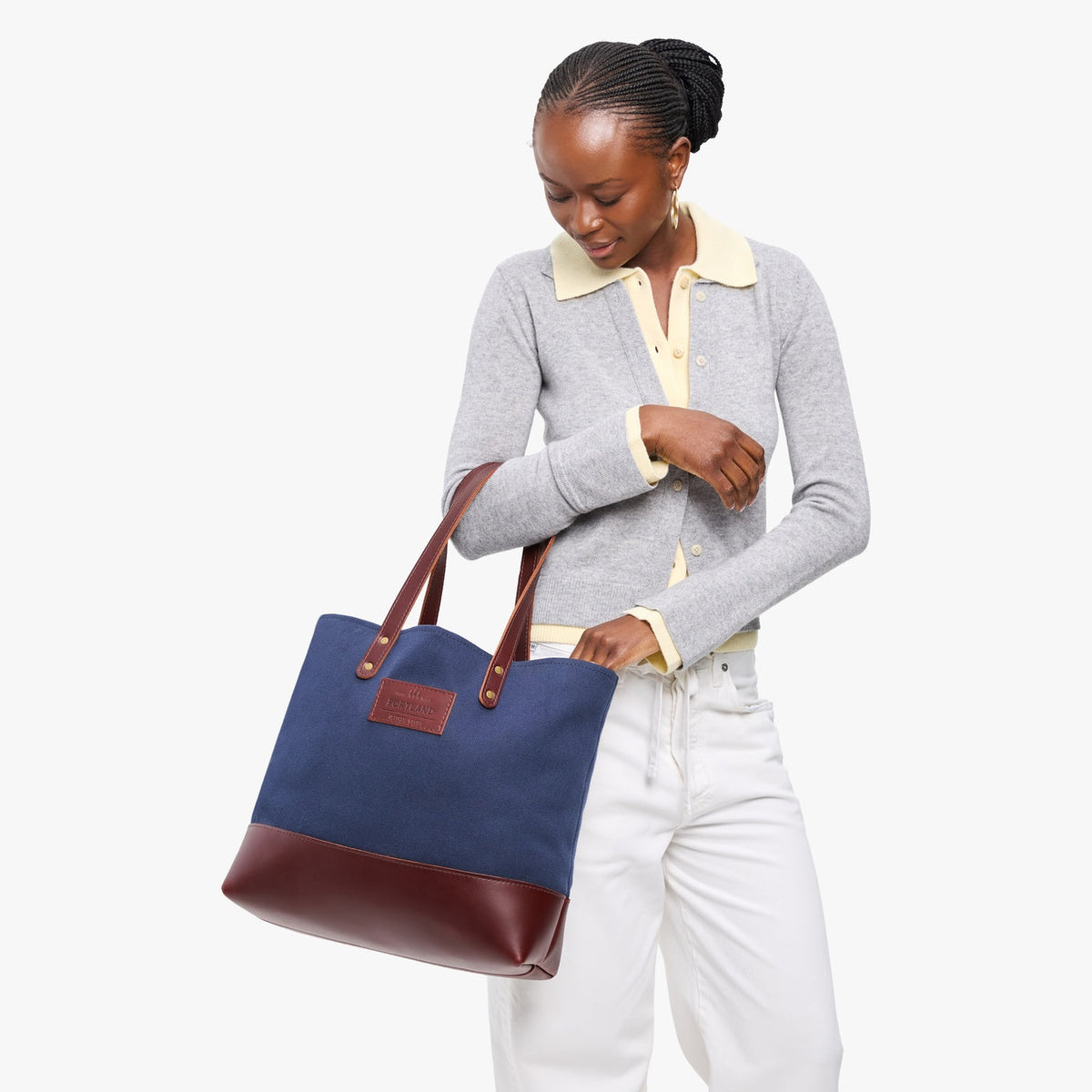 'Almost Perfect' The Big Big Tote