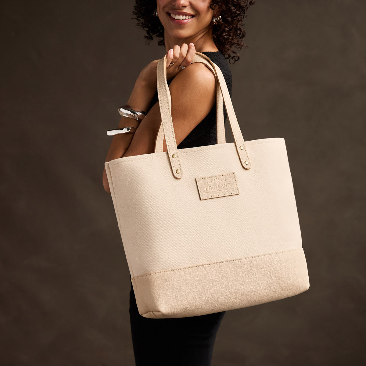 'Almost Perfect' The Big Big Tote
