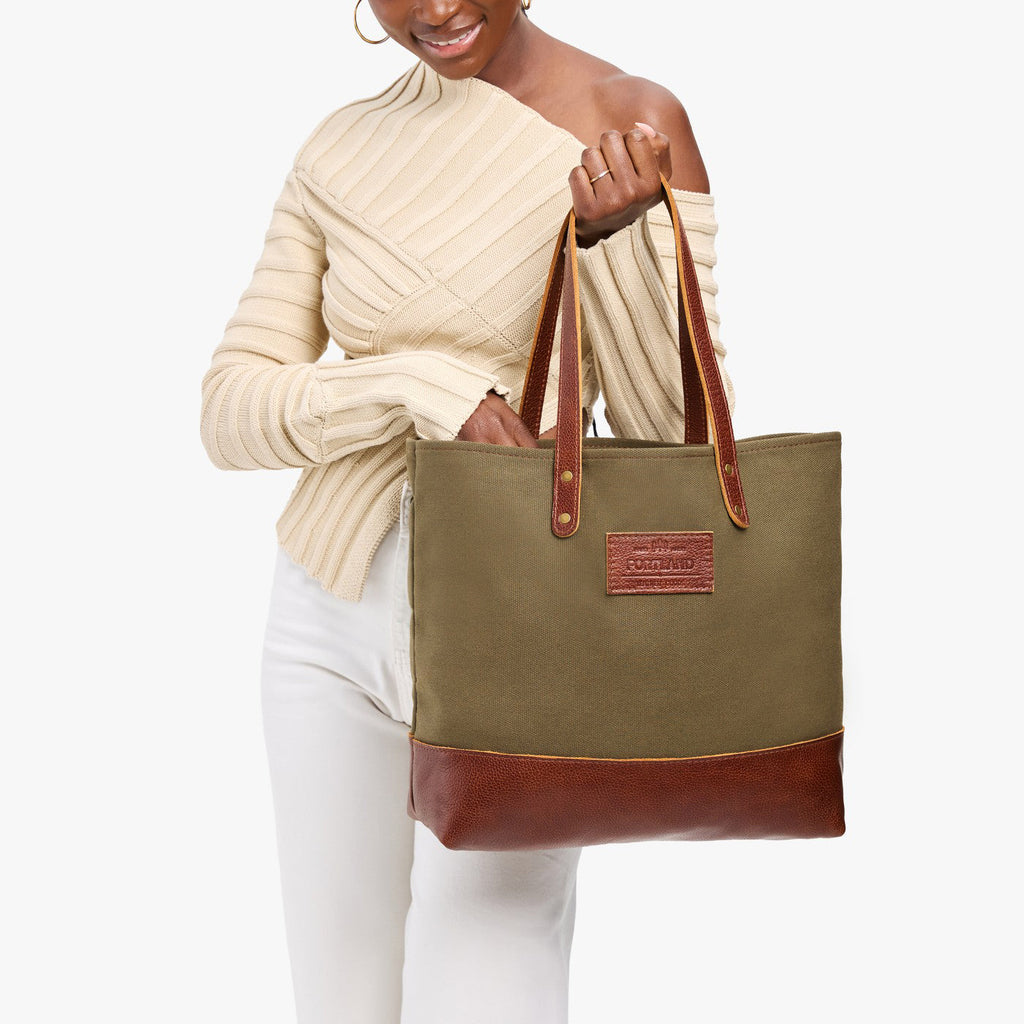 'Almost Perfect' The Big Big Tote
