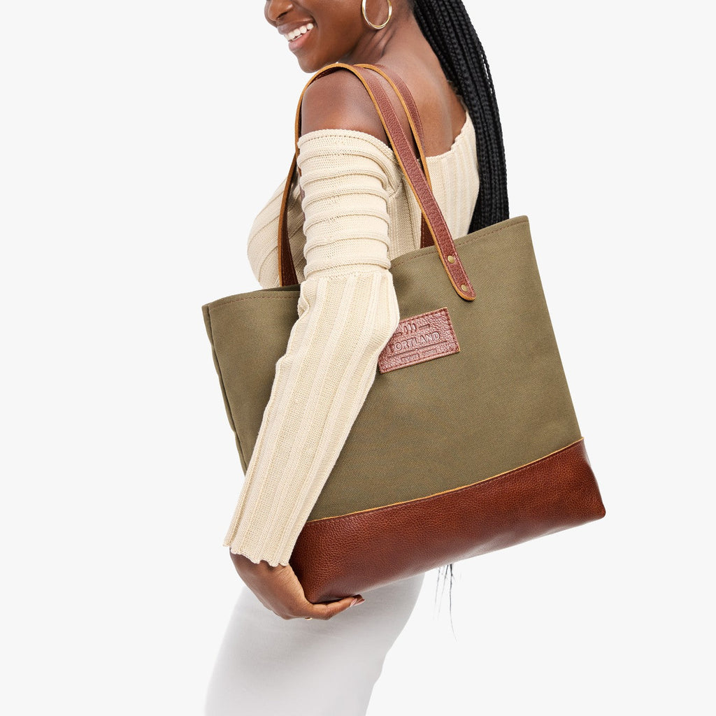 'Almost Perfect' The Big Big Tote
