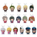 The Idolmaster SideM - Chibigurumi Photo Acrylic Keychains A Complete Set of 16