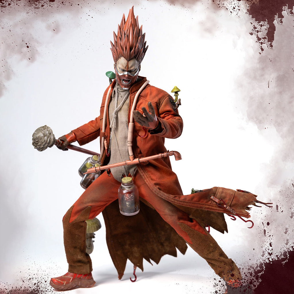 Dorohedoro: En
