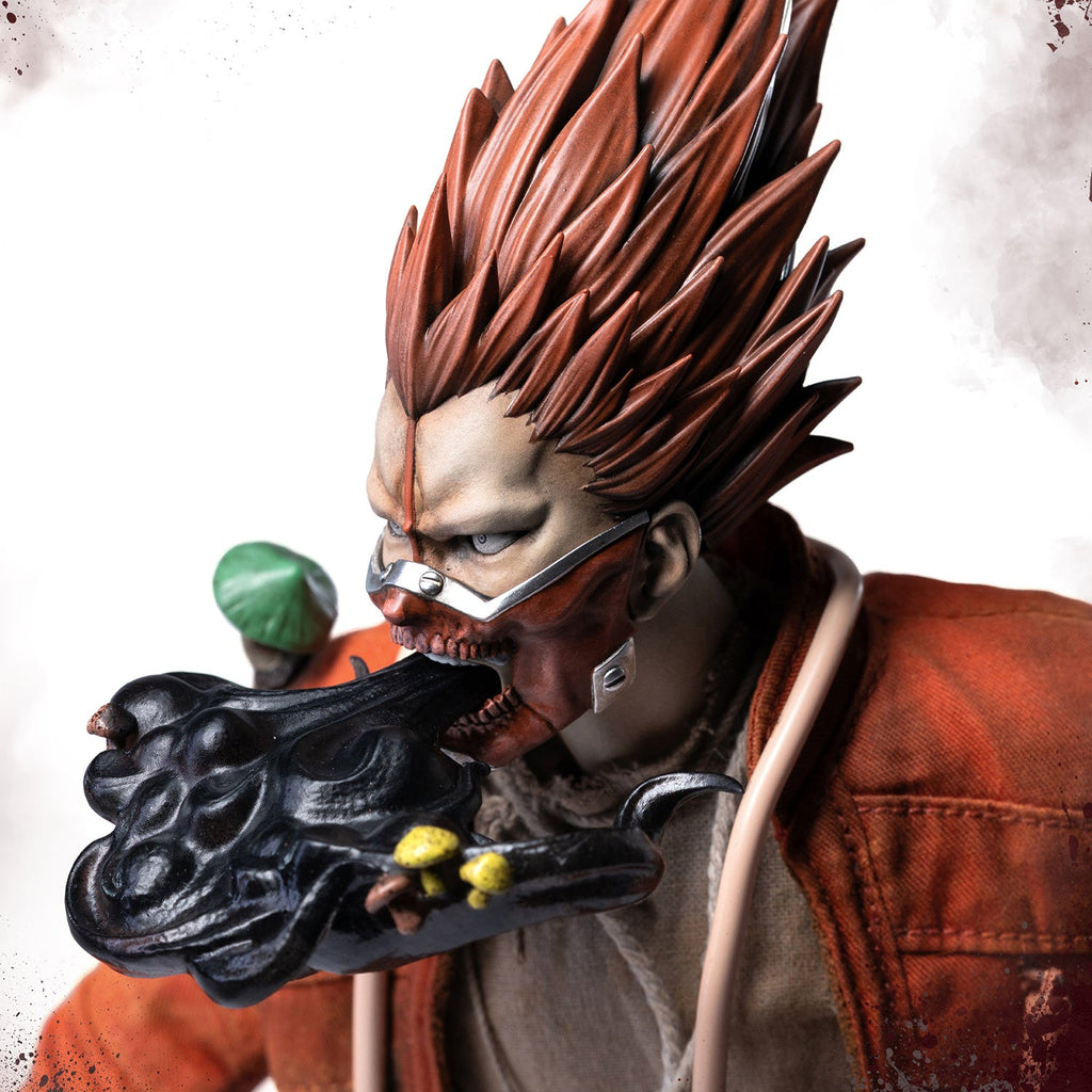 Dorohedoro: En