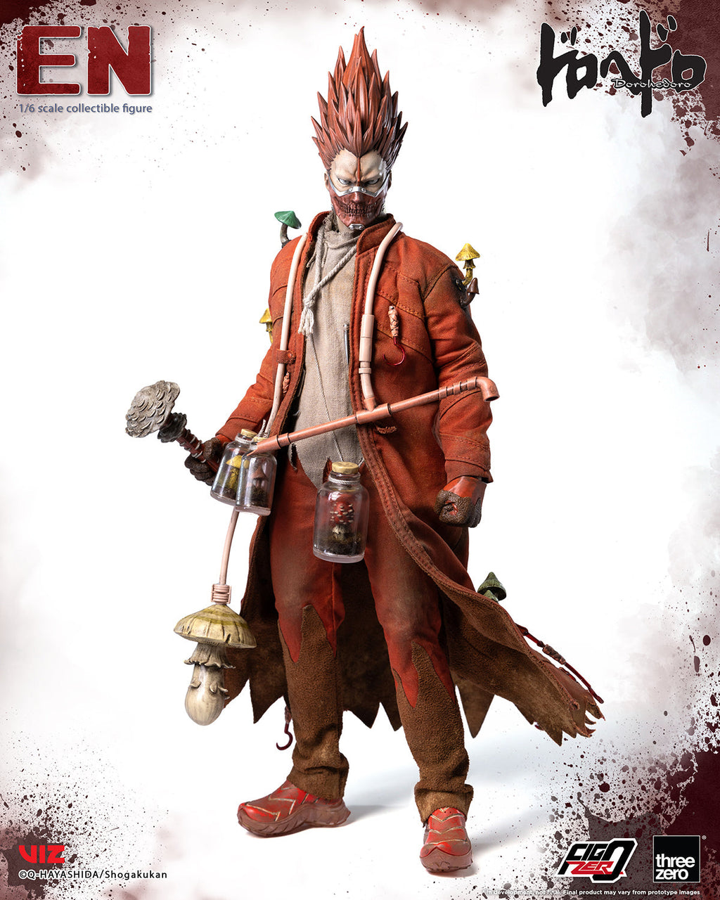 Dorohedoro: En
