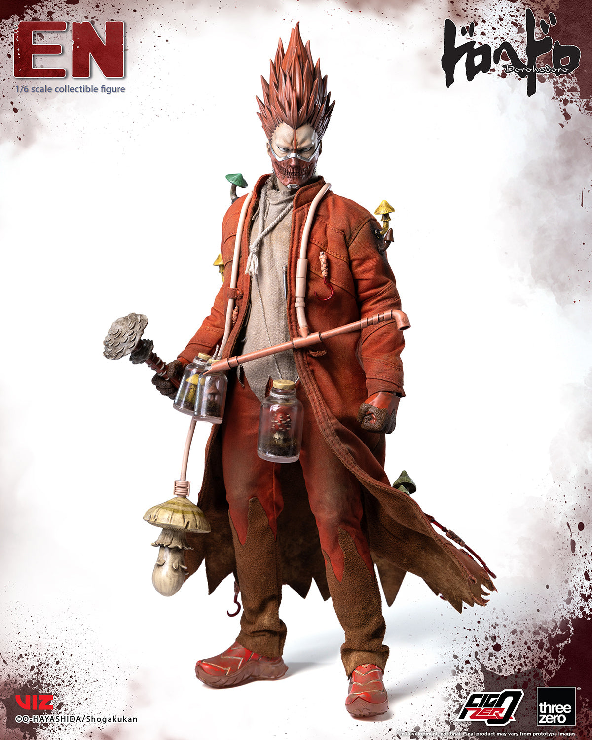 Dorohedoro: En