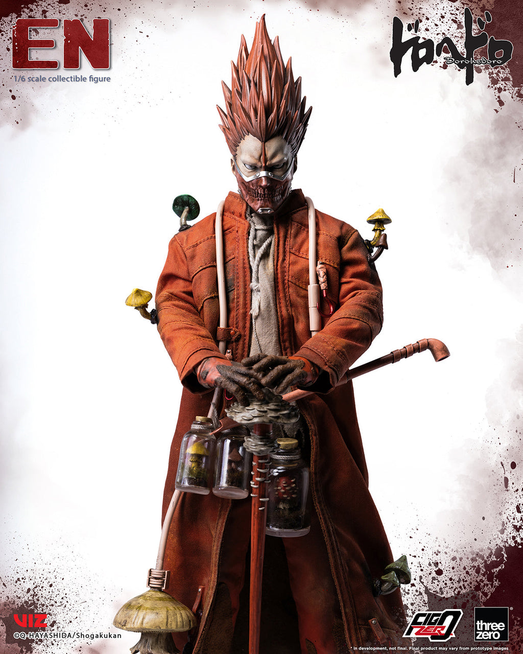Dorohedoro: En
