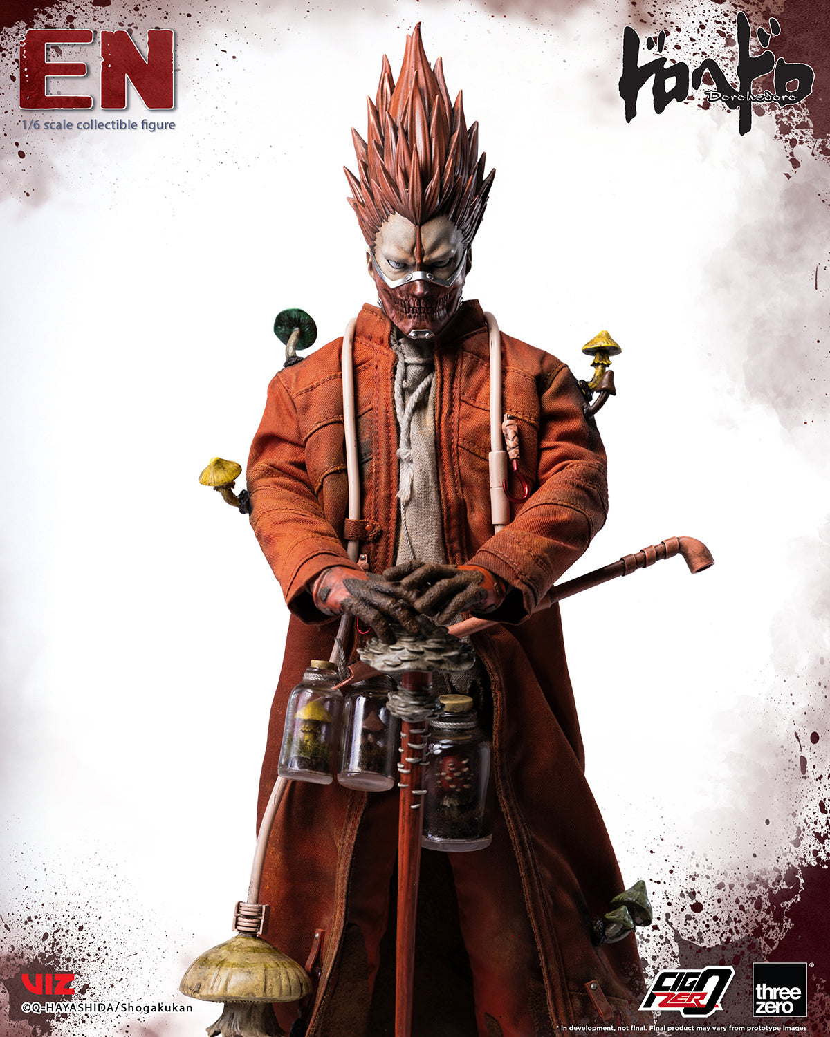 Dorohedoro: En