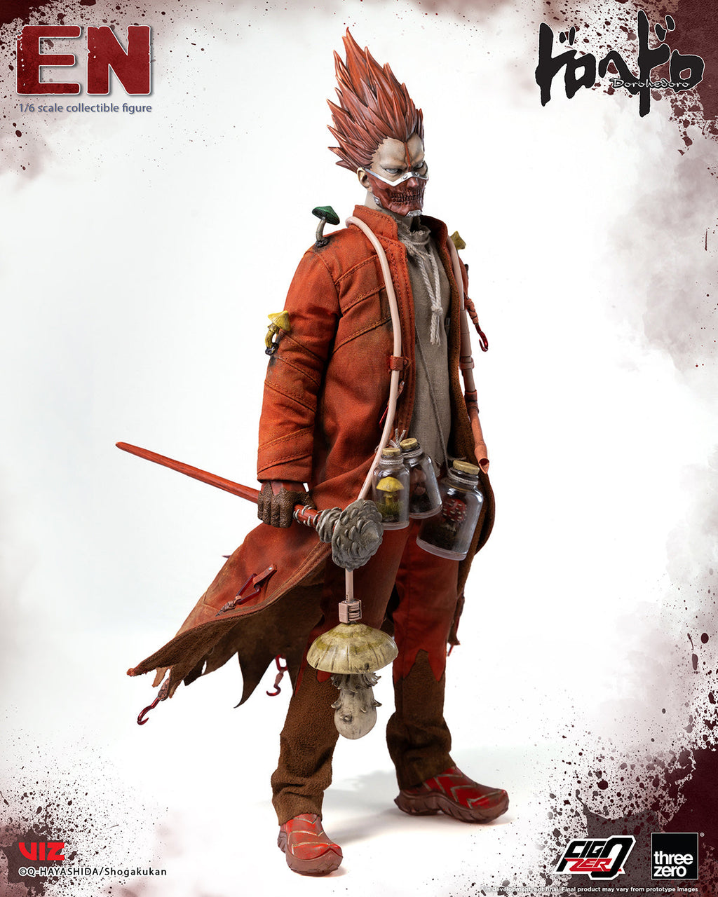Dorohedoro: En